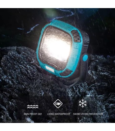 پروژکتور شارژی COB مدل W893-1