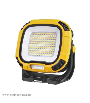 پروژکتور شارژی COB مدل W892-1