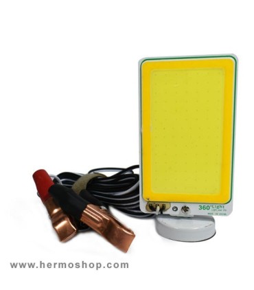 چراغ روشنایی کمپینگ مدل TM-09 COB