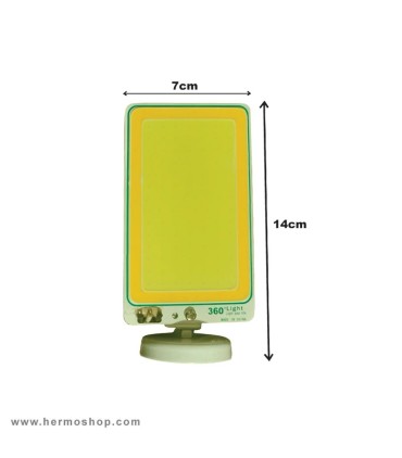 چراغ روشنایی کمپینگ مدل TM-09 COB