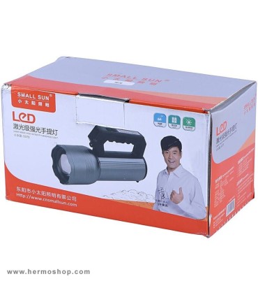 چراغ قوه اسمال سان مدل ZY-S070