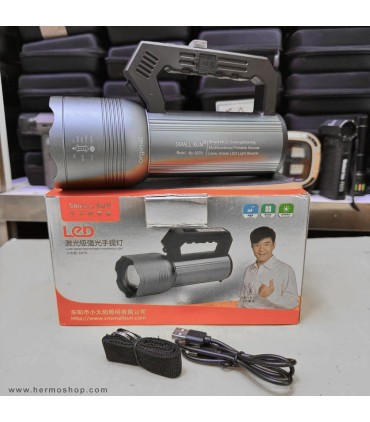 چراغ قوه اسمال سان مدل ZY-S070