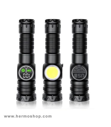 چراغ قوه اسمال سان مدل ZY-S2305