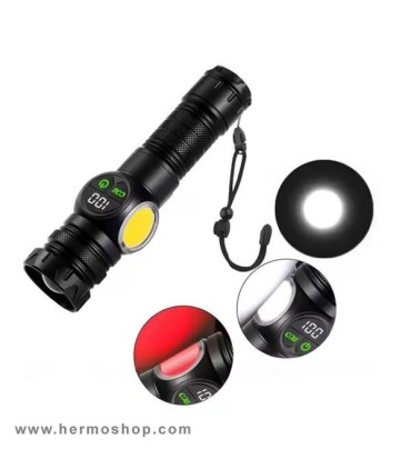 چراغ قوه اسمال سان مدل ZY-S2305