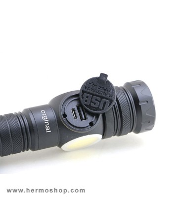 چراغ قوه اسمال سان مدل ZY-S2305