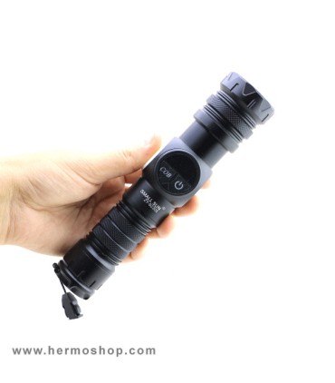 چراغ قوه اسمال سان مدل ZY-S2305