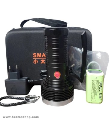 چراغ قوه اسمال سان مدل ZY-T207