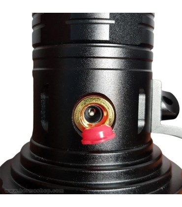 چراغ قوه اسمال سان مدل ZY-T207