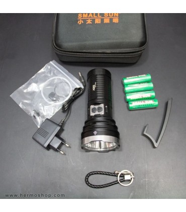 چراغ قوه اسمال سان مدل ZY-T181