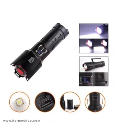 چراغ قوه اسمال سان مدل ZY-T709