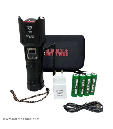 چراغ قوه اسمال سان مدل ZY-T709