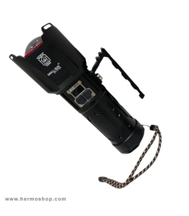 چراغ قوه اسمال سان مدل ZY-T709