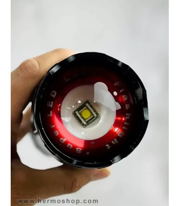 چراغ قوه اسمال سان مدل ZY-T312