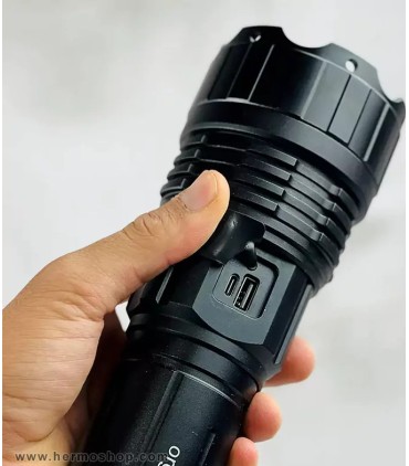 چراغ قوه اسمال سان مدل ZY-T312