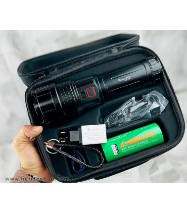 چراغ قوه اسمال سان مدل ZY-T312