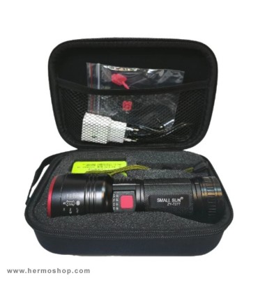 چراغ قوه اسمال سان مدل ZY-T277