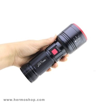 چراغ قوه اسمال سان مدل ZY-T277