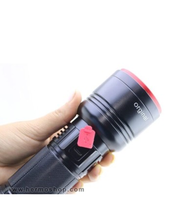 چراغ قوه اسمال سان مدل ZY-T277