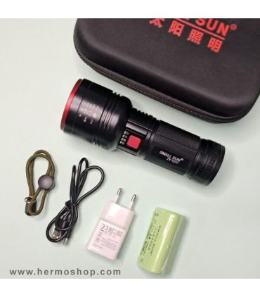چراغ قوه اسمال سان مدل ZY-T277