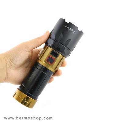چراغ قوه اسمال سان مدل ZY-T308