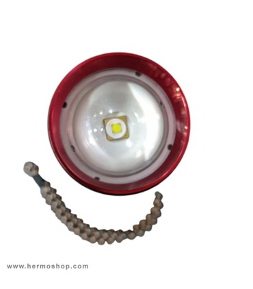 چراغ قوه اسمال سان مدل ZY-2501C