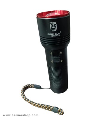 چراغ قوه اسمال سان مدل ZY-2501C