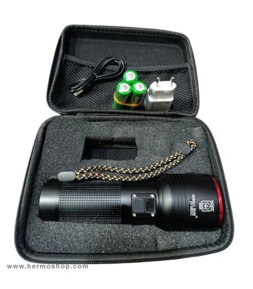 چراغ قوه اسمال سان مدل ZY-2501C