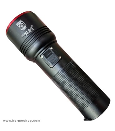 چراغ قوه اسمال سان مدل ZY-2501C
