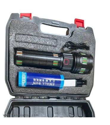 چراغ قوه اسمال سان مدل ZY-T292