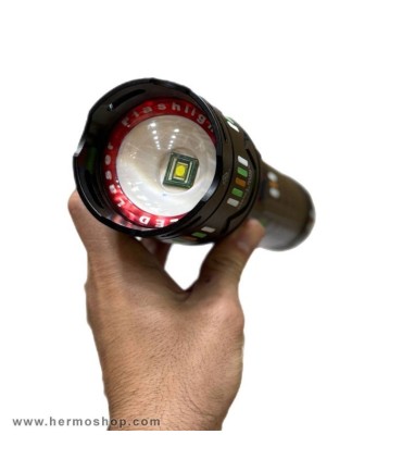 چراغ قوه اسمال سان مدل ZY-T292