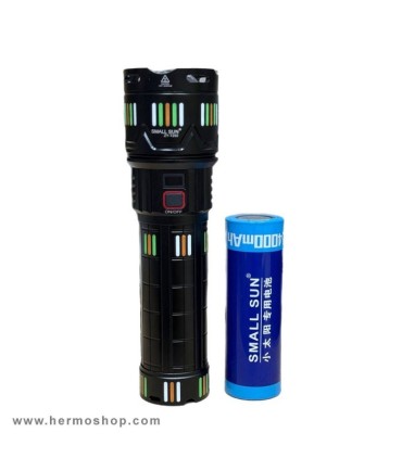 چراغ قوه اسمال سان مدل ZY-T292
