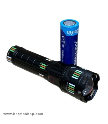 چراغ قوه اسمال سان مدل ZY-T292