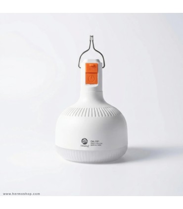 لامپ شارژی دیپ کینگ 80w مدل DK-191