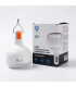 لامپ شارژی دیپ کینگ 80w مدل DK-191