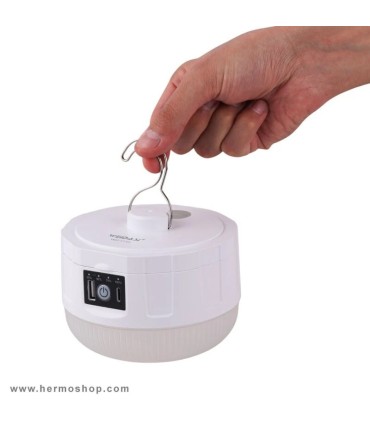 لامپ شارژی WEIDASI مدل WD-1115