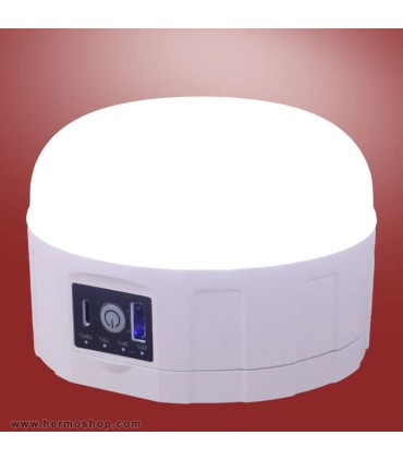 لامپ شارژی WEIDASI مدل WD-1115