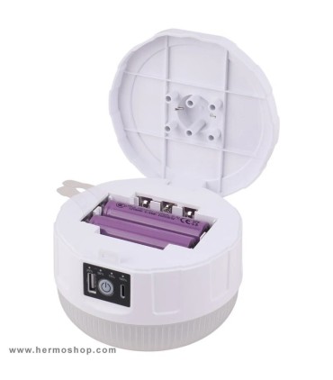 لامپ شارژی WEIDASI مدل WD-1115