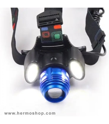 چراغ پیشانی Rotary Zoom مدل PL-52
