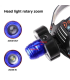 چراغ پیشانی Rotary Zoom مدل PL-52