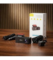 دوربین ثبت وقایع DASH CAM مدل Dual Lens Wifi