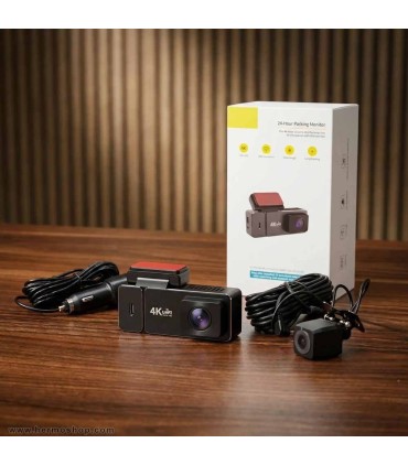 دوربین ثبت وقایع DASH CAM مدل Dual Lens Wifi