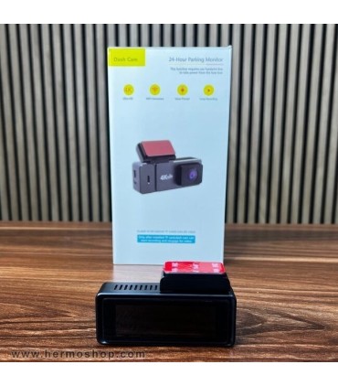 دوربین ثبت وقایع DASH CAM مدل Dual Lens Wifi