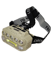 چراغ پیشانی HX مدل HX-817S