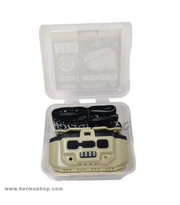چراغ پیشانی HX مدل HX-817S