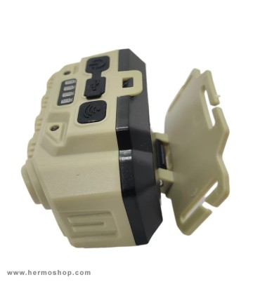 چراغ پیشانی HX مدل HX-817S
