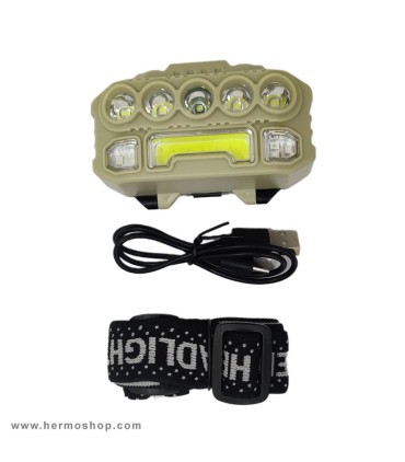 چراغ پیشانی HX مدل HX-817S