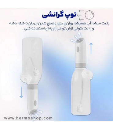 خودشور پرتابل کمپینگ مدل CY-118