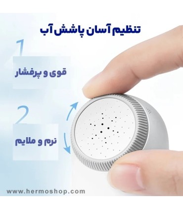 خودشور پرتابل کمپینگ مدل CY-118