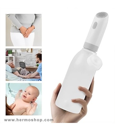 خودشور پرتابل کمپینگ مدل CY-118