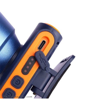 چراغ پیشانی اسمال سان مدل ZY-H127